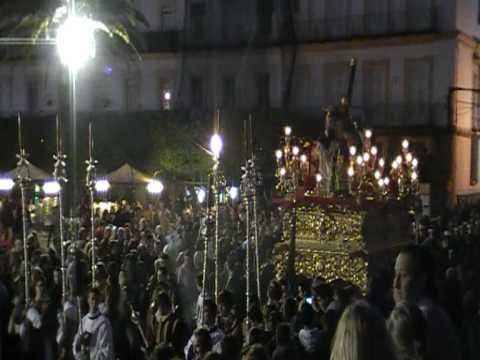 Cristo de la Misericordia por la Plaza del Rey 201...