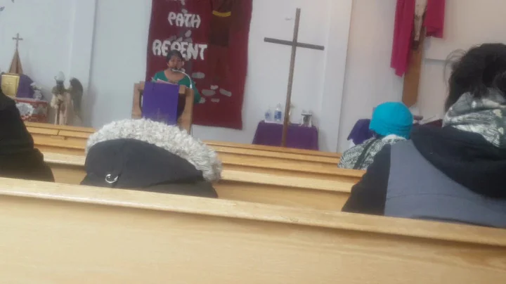 Sermon (10 March) - Our Lady of Seven Sorrows - Ju...
