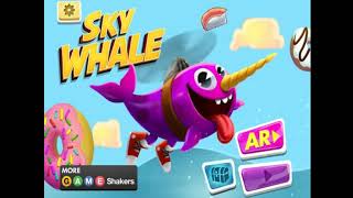 Sky Whale screenshot 3