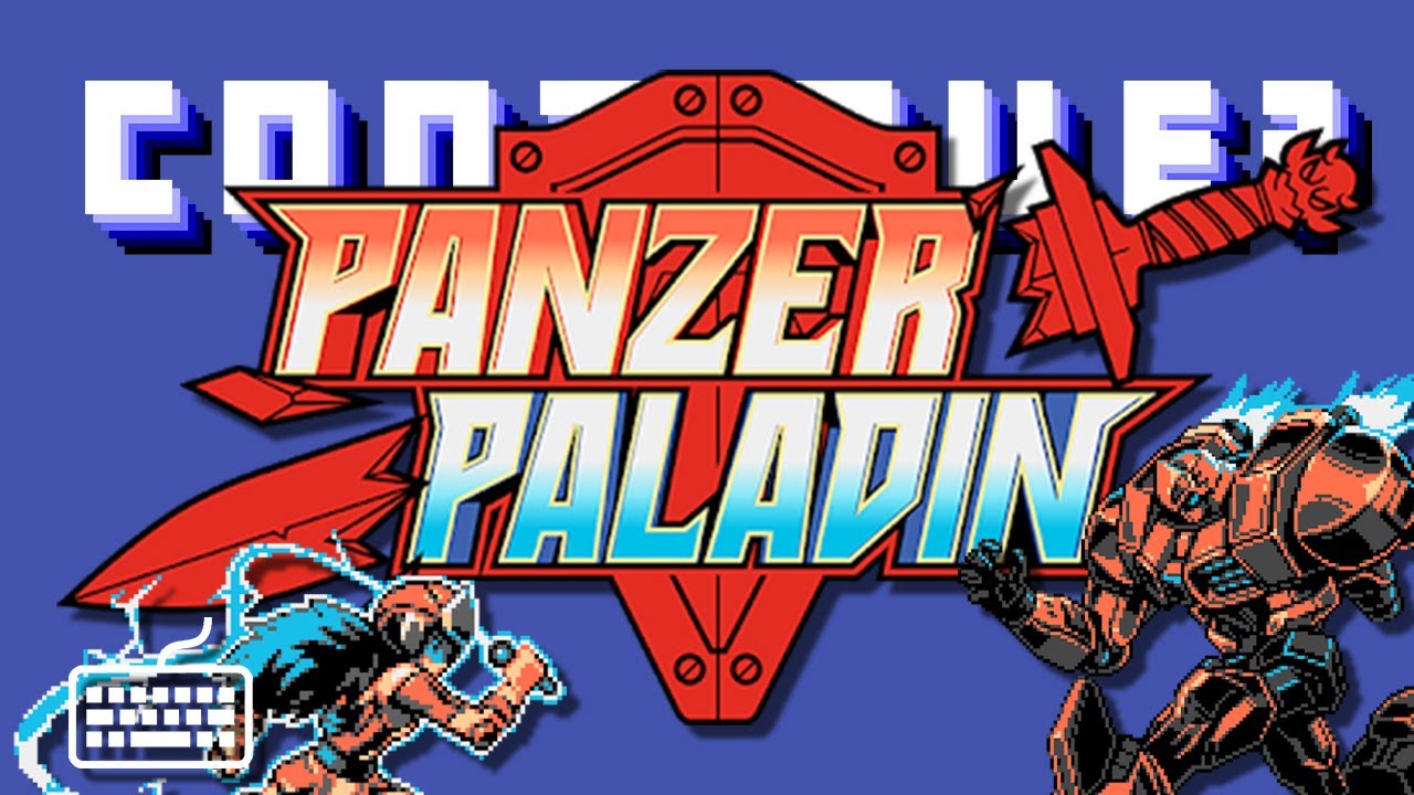 Panzer Paladin (PC) - Continue?