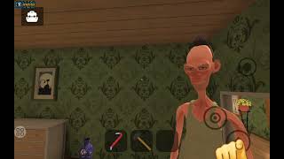 angry neighbor bad ending