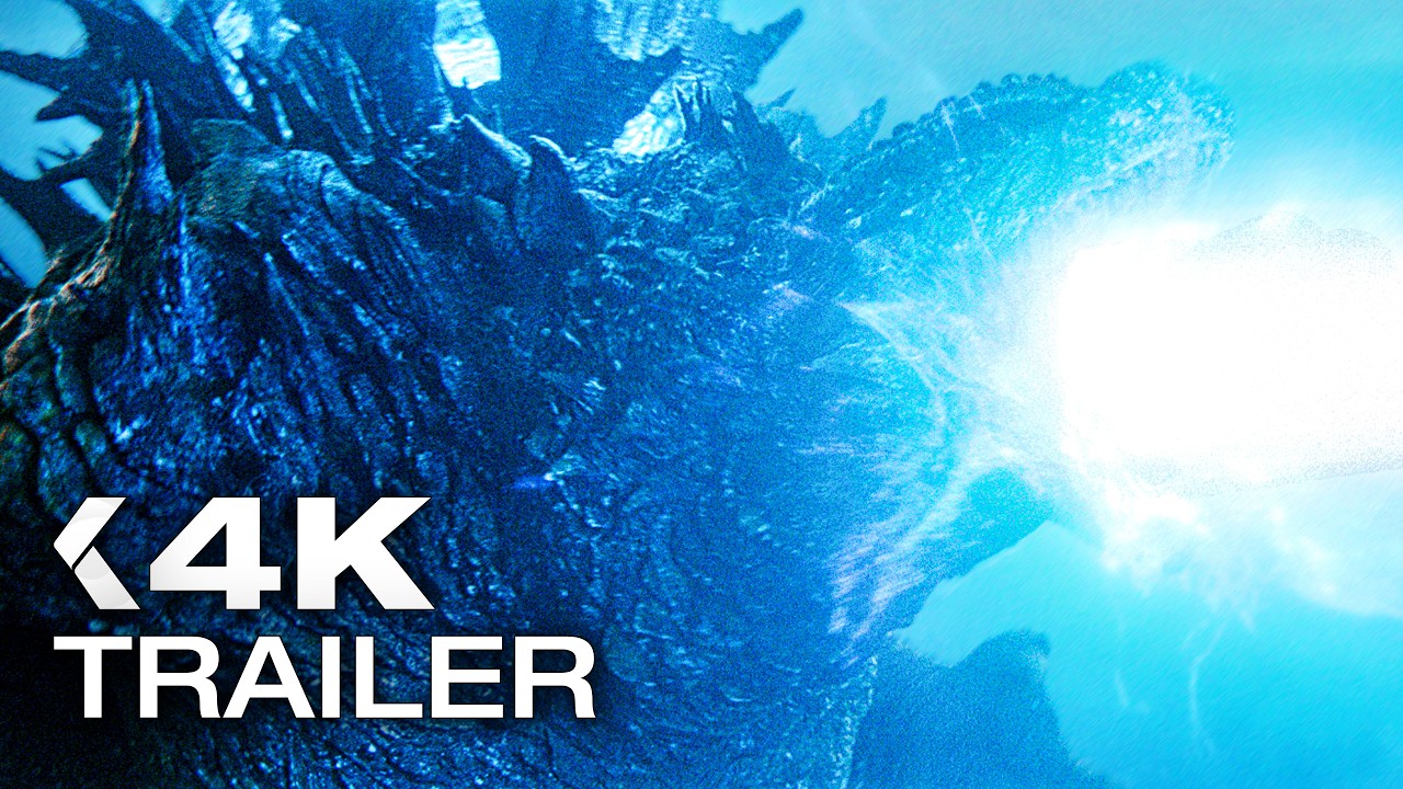 GODZILLA MINUS ZERO Neuer Trailer German Deutsch (2026) Exklusiv