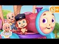 Chuk Chuk Rail Hindi Poems Hindi Rhymes For Children From Jugnu Kids