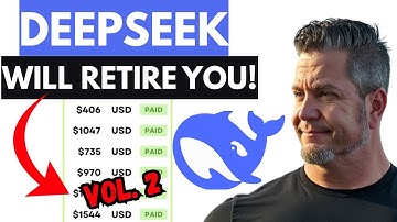 How To Make $1,000 a Day Using DeepSeek (Even if You