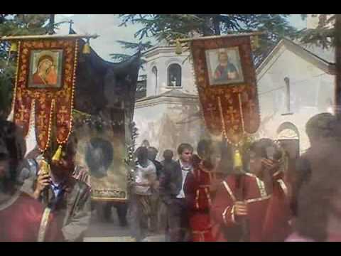 ანჩის ხატის ლიტანიობა