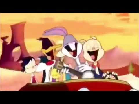 Looney Tunes - “Merrily We Roll Along” (My Favourite Version)