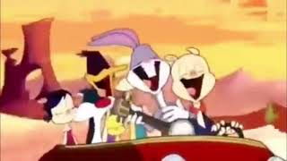 Looney Tunes - Merrily We Roll Along My Favourite Version