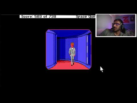 Pirate Raid | Space quest 3 #END