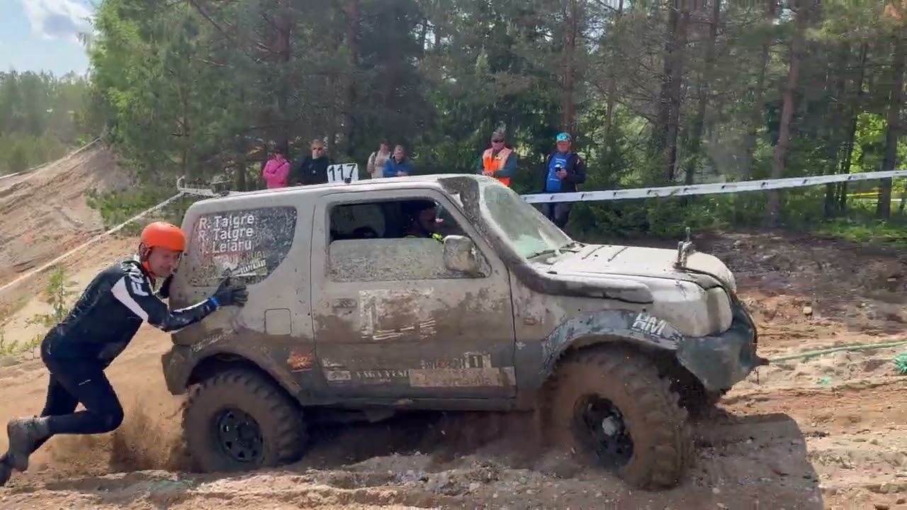 Liivahiir 2025 - Ridala offroad  - TR1 - VEOK - ATV - ET1 - ET2