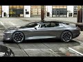 Audi grandsphere concept car  extended highlights
