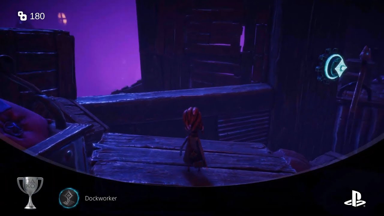 Lost In Random - Dockworker  - How To Unlock