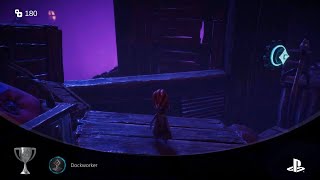 Lost In Random - Dockworker  - How To Unlock