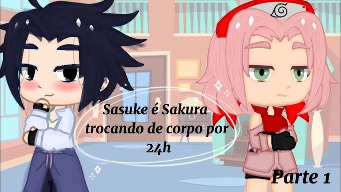 Te Amo‼️•, Naruto Gacha Club GC, Original!