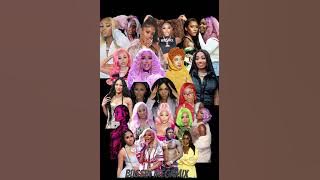 NICKI MINAJ - BUSSIN ( megamix)