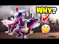Why is The Foundation in Gotham City? | Fortnite Lore
