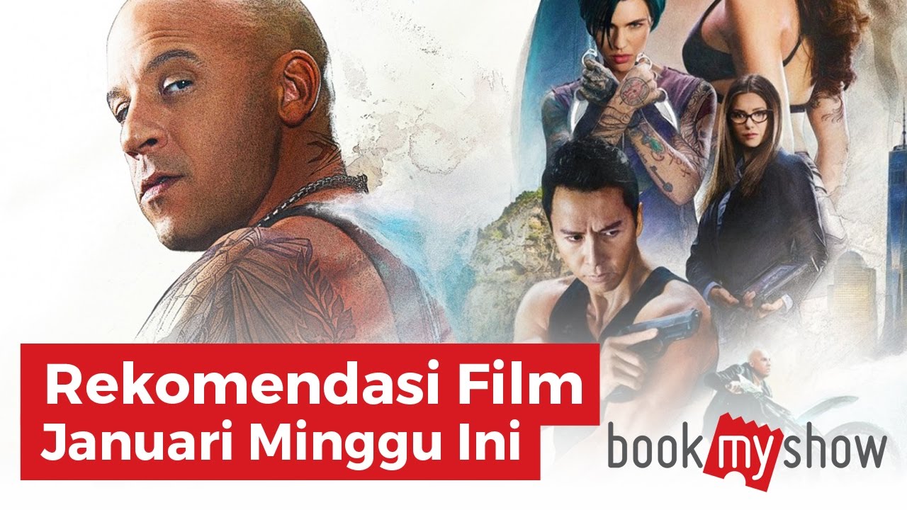  Rekomendasi Film  Januari Minggu Ketiga Januari 2022 