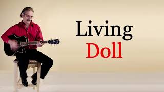 Living Doll....Cliff Richard...Guitar Instrumental 🔴⚫️