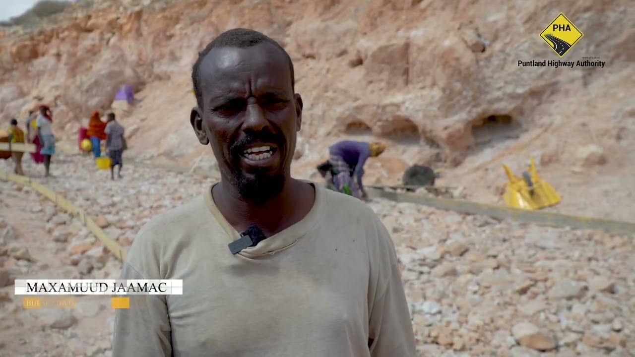 Qisada Dalcaddii Halista Badnayd