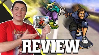 Tony Hawks Downhill Jam: The DS Original - Square Eyed Jak