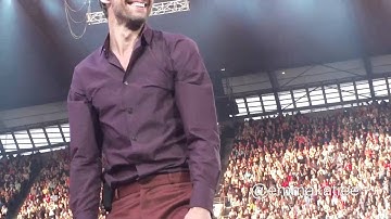 Take That Progress Tour 2011 - Greatest Day - HD