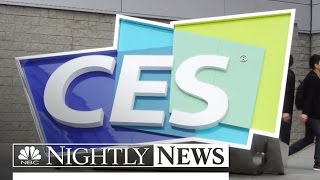 2016 Consumer Electronics Show Promises A Glimpse Into The Future Nbc Nightly News