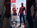 When Worlds Merge: DC Meets Anime: EPIC Fusion part 15 #hybrids #shorts #shortvideo