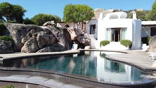 Villa Anette - Luxury house For Rent - Sardinia - Porto Rafael