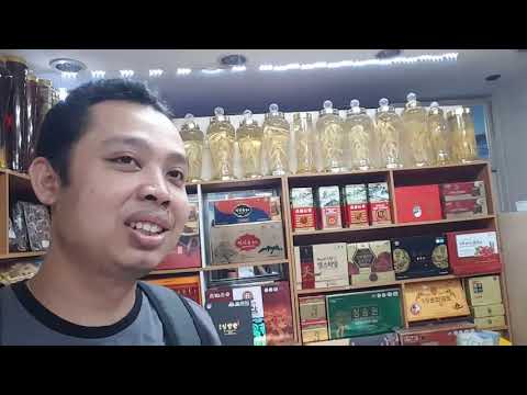 Video: Berapa tarif untuk ginseng?