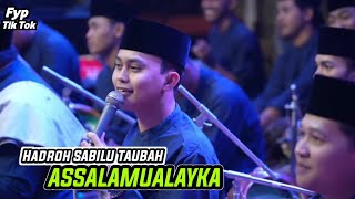 HADROH SABILU TAUBAH _ VOC MAS DANUARTA _ ASSALAMUALAYKA