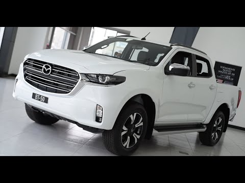 Mazda BT-50 2022 Costa Rica