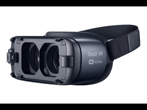 Samsung Gear VR SM-R323 - Virtual Reality Headset - UNBOXING