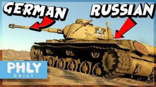 Download lagu A German and a Russian Have Unprotected Engineering Session KV 1 756 A German and a Russian Have Unprotected Engineering Session KV 1 756