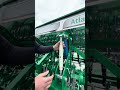 Зернова сівалка ATLANT 360 #агротехнологии #farming #agriculture #agro #посівна #агро