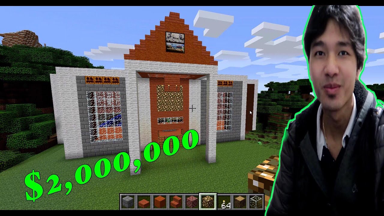 24 hours i build this house - YouTube