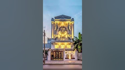 Cận cảnh biệt thự 50 tỷ của Hoa hậu “bắn tiếng Anh như gió“