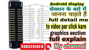 mi 5a 4a no light no graphics no display no lcd problem solution