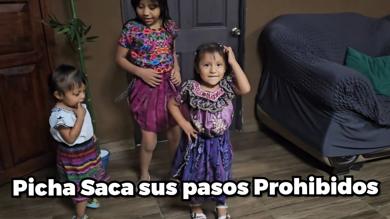 Las Grande Mujeres Usan Sus Trajes Tipico hasta Sacan Sus Pasos Prohibidos😱