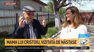 Paștele la Găgești, alături de Ion Cristoiu