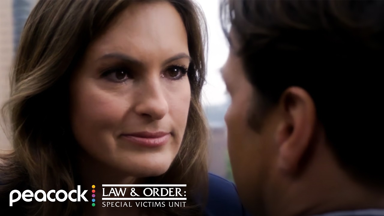 "You're My B***** Now." | Law & Order: SVU