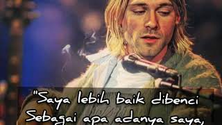 Kata Bijak Kurt Cobain