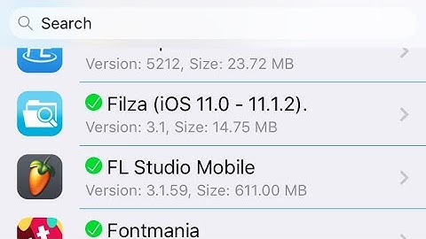 NEW How To Install FilzaJailed Get ROOT Access iOS 11 - 11.1.2 NO Computer iPhone iPad NO JAILBREAK