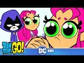 Teen Titans Go! en Latino | Solo CHICAS | DC Kids