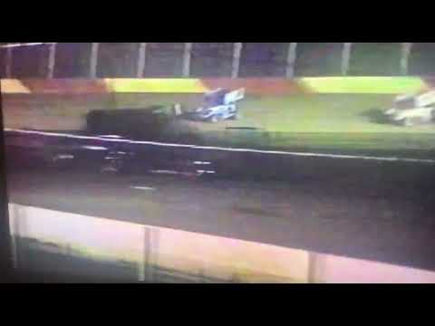 Millstream Speedway Sprints 1996