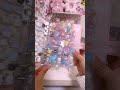サンリオ一軍シール帳💗
