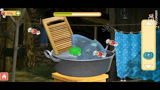 Masha and the Bear / cleaning the house / games for children screenshot 4