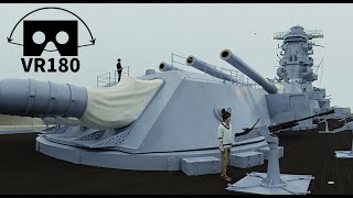 【VR】戦艦武蔵VRツアー Battleship Musashi