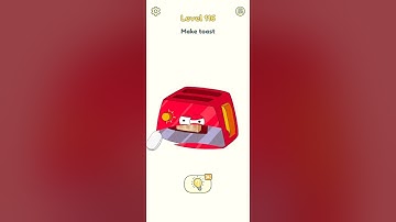 dop 2 level 116 Make toast walkthough solution || dop 2 level 116