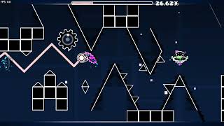 Geometry Dash Creator School Application (GAMEPLAY) screenshot 1