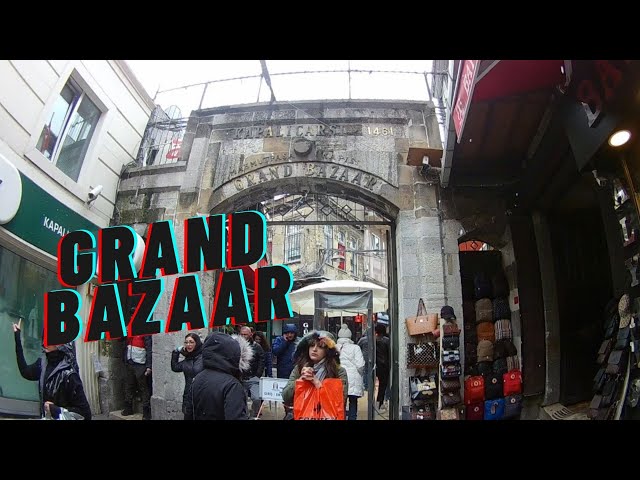 Explore the Grand Bazaar in Istanbul – The Oldest Market in the World -  COLORFUL SISTERS