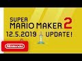 Super mario maker 2  a legendary update  nintendo switch